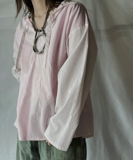 【RE;CIRCLE】 Remake Embroidery Ethnic Mexican Parker②/210906-018