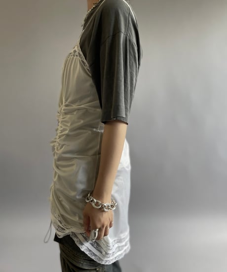 【RE;CIRCLE】 Non asleep cami /  240808-020