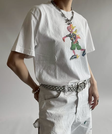 【USED】  GOLF WANG Tyler The CreatorDesign T-Shirt/250510-007