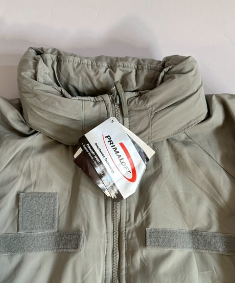【DEAD STOCK】 U.S Army ECWCS Level7 Primaloft Parka Medium-Regular DJ MANUFACTURING / 260126-003