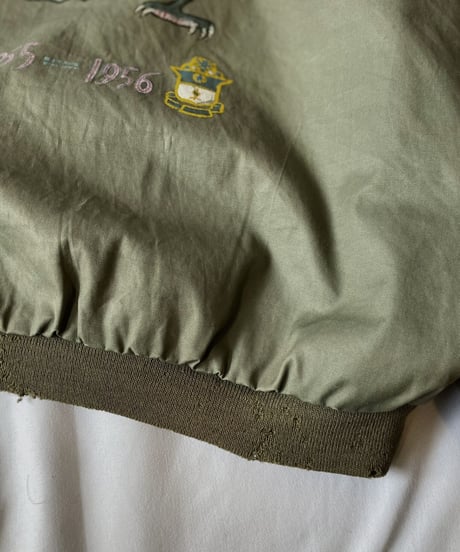 【USED】   Souvenir Jacket 11/211102-034