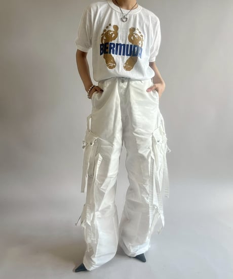 【Dead Stock】TECHNO Pants  / 241207-039