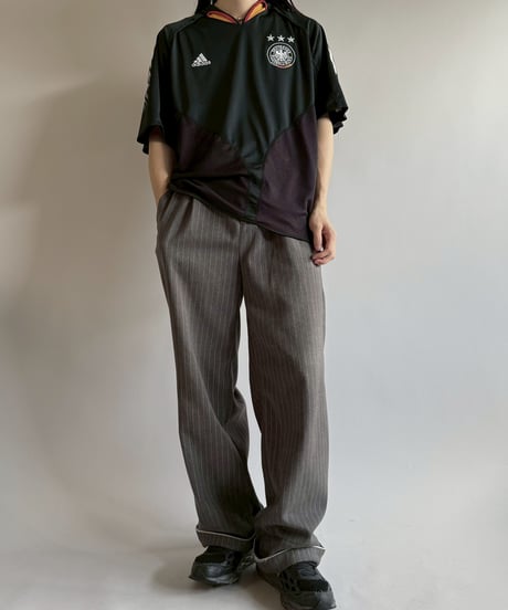 【USED】 adidas 04's GERMANY Soccer Shirt/ 250607-050