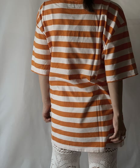【USED】 S/S T-shirt GUESS/210801-041