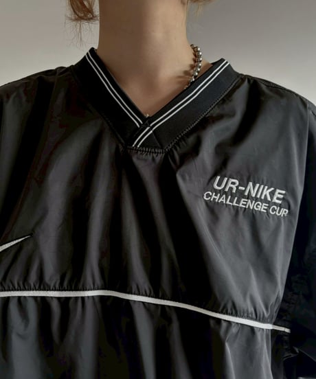 【USED】 UR-NIKE Challenge Cup Nylon Top / 251213-023