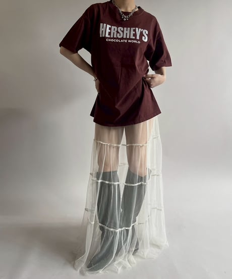 【USED】  HERSHEY'S  T-Shirt/250510-033