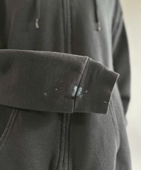 【USED】 Hanes Zip Parka / 260321-029