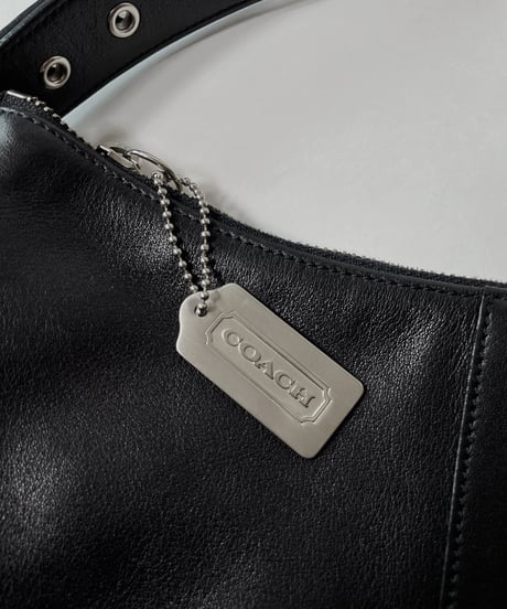 【USED】 OLD COACH  Shoulder Bag①/210818-001