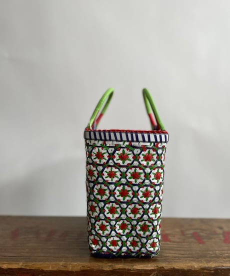 【USED】 Basket Bag S 16 / 220416-074