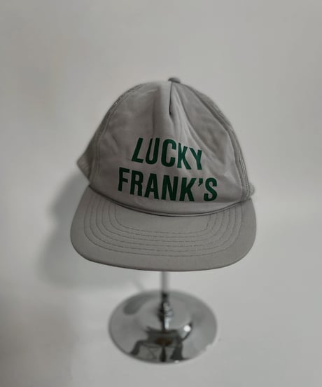 【USED】Cap Lucky Frank's /220327-023