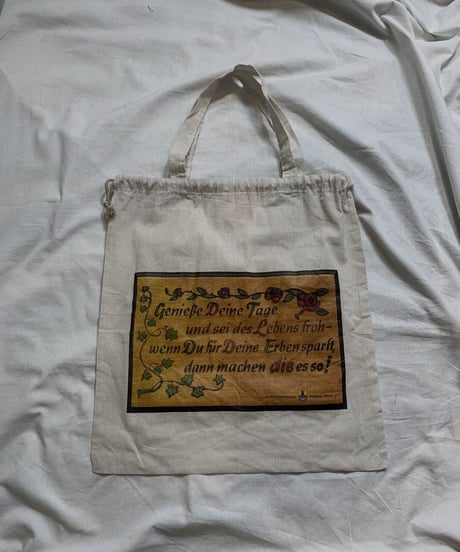【RE;CIRCLE】 RE ECO Bag④/210506-023