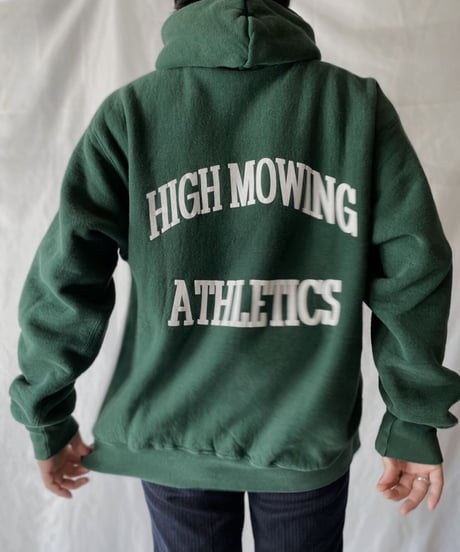 【USED】   Lee Hoodie HIGH MOWING SCHOOL/211007-052