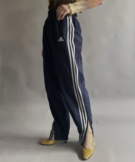 【USED】 adidas Jersey Pants / 230401-011