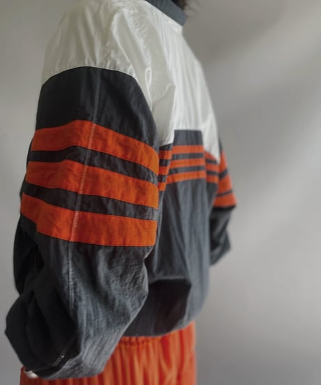 【USED】 adidas Nylon Jacket / 231125-017