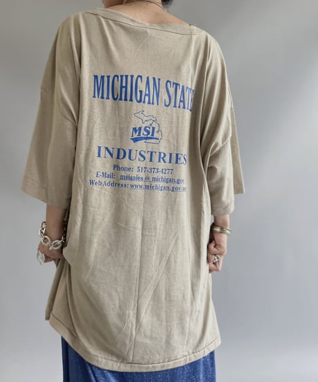 【USED】 S/S T-Shirt / 230715-013