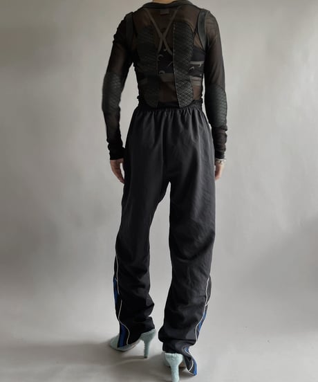 【USED】JAKO Nylon Pants/ 240414-013
