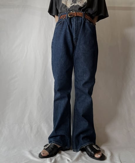 【USED】 Levi's Denim Pants 646①/210825-034
