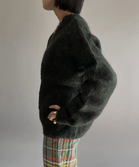【USED】 Knit Top/240203-012