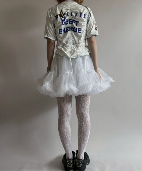 【RE;CIRCLE】 RE Mellow Racing Top / 250710-006