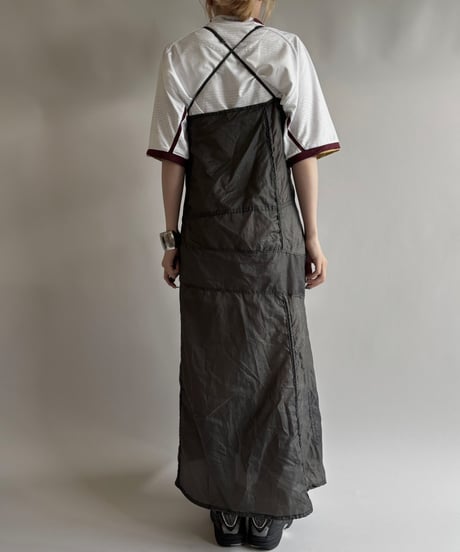 【RE;CIRCLE】 Re Parachute 4Way One-Piece/250814-001