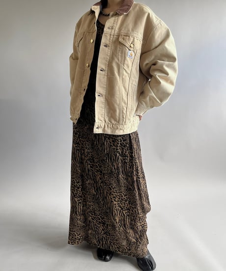 【USED】 Carhartt Tracker Jacket  /250222-003
