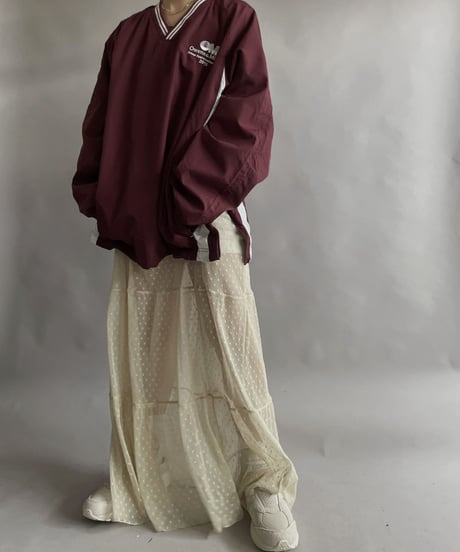 【USED】  Nylon Pullover / 230415-032