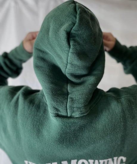 【USED】   Lee Hoodie HIGH MOWING SCHOOL/211007-052