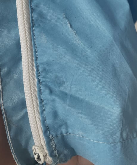 【USED】 adidas Nylon Line Pants/231021-002