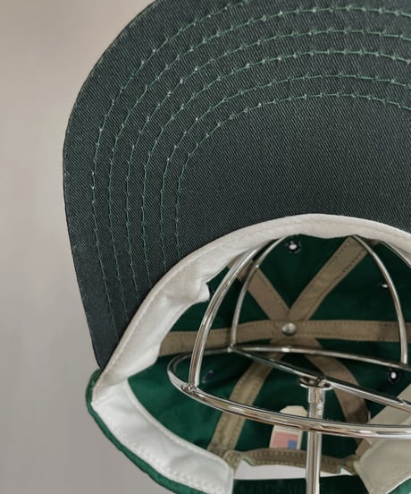 【USED】 Green Cap / 220919-021