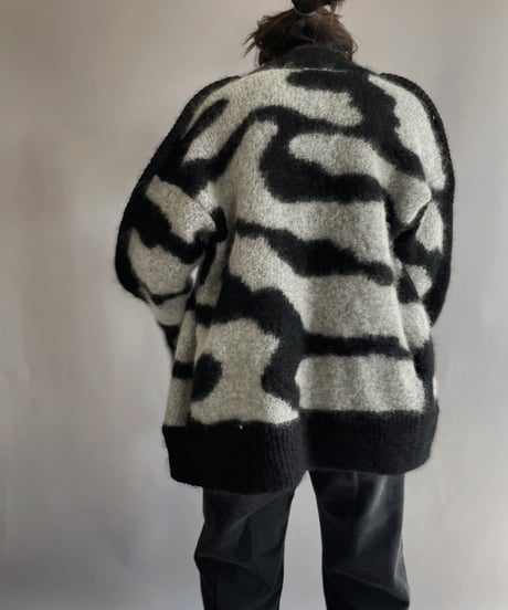 【USED】  Pascali Knit Cardigan / 221029-009
