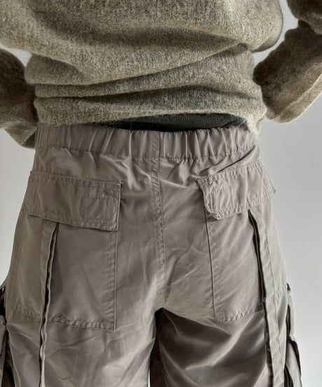 【USED】 Design Pants / 260124-020