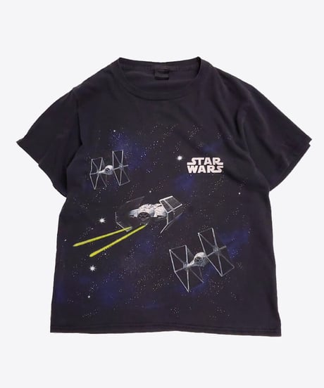 【Used】Movie T-shirt 2 (STAR WARS)
