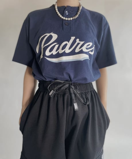 【USED】 Padres T-shirt /220723-001