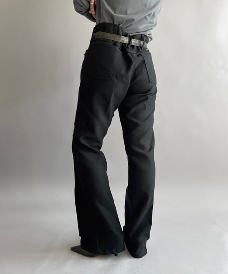 【USED】 END IS NEAR Wrangler Wrancher Pants / 241012-010