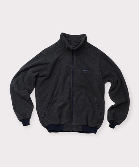 【USED】 Made in USA 80~90s Patagonia Fleece Jacket/240311-004