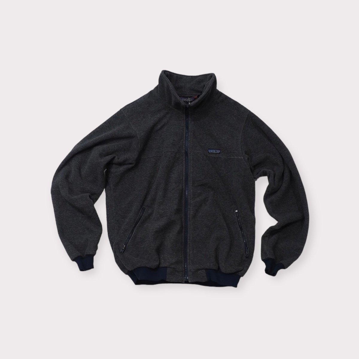 USED】 Made in USA 80~90s Patagonia Fleece Jack