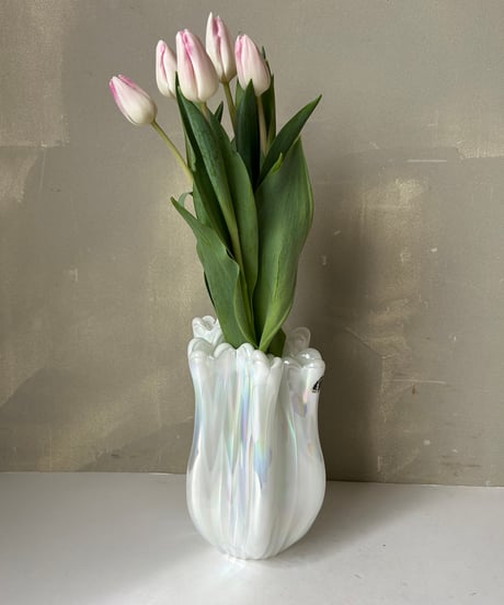 【USED】 Flower Vase  ( 花瓶 / フラワーベース ) 5609