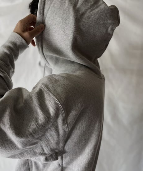【USED】   Champion Reverse Weave Hoodie/211007-053