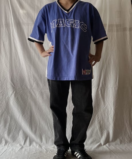 【USED】S/S SHOOTING T-shirt MAGIC ② /210602-040
