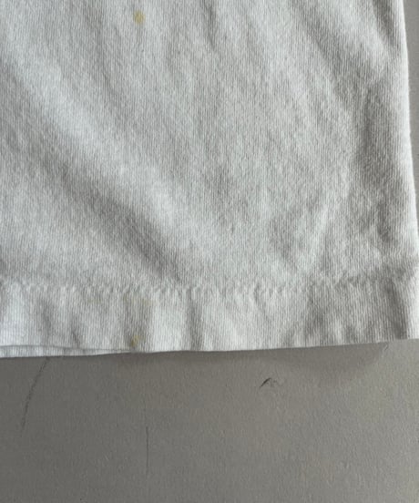 【USED】 Fruit of the Loom News Paper T-Shirt /240824-024