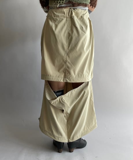 【USED】 Dead Stock Nike ACG Convertible Skirt/ 241006-046
