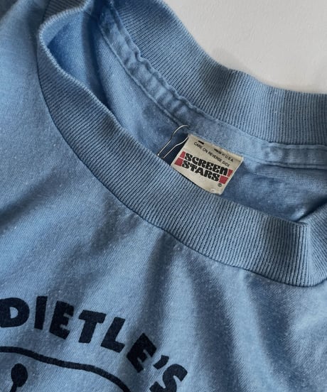 【USED】 Hank Dietle's Tavern T-shirt /220716-014