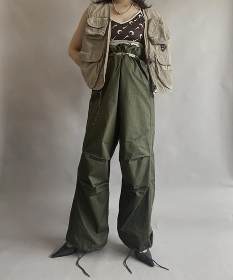【USED】  Hunting Vest / 230527-014