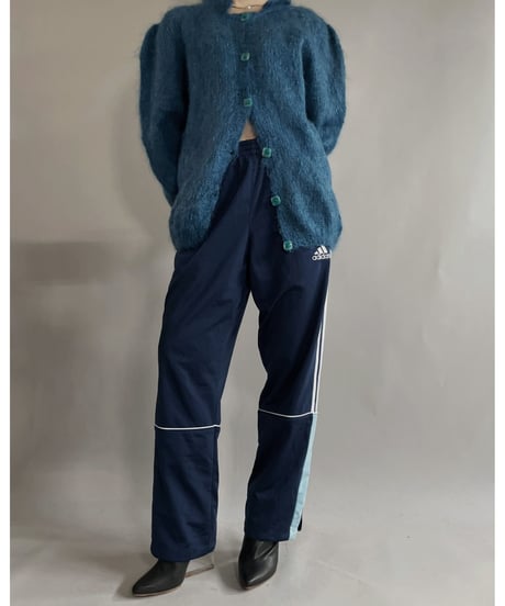 【USED】 adidas Nylon Line Pants / 230102-021