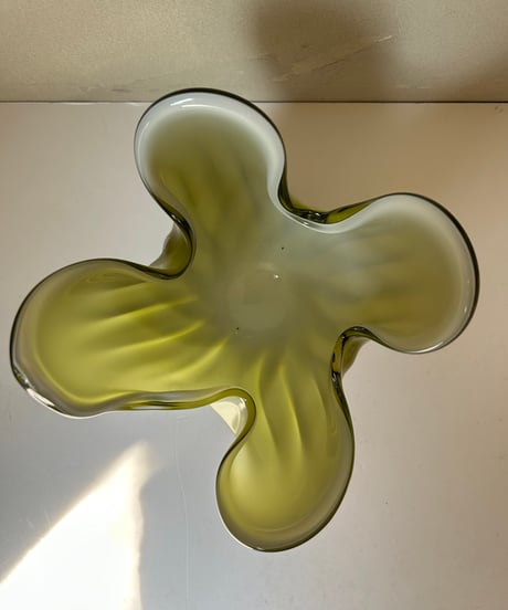 【USED】 Flower Vase  ( 花瓶 / フラワーベース ) 5780