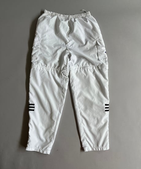 【USED】EURO Sports Convertible Pants / 240608-008
