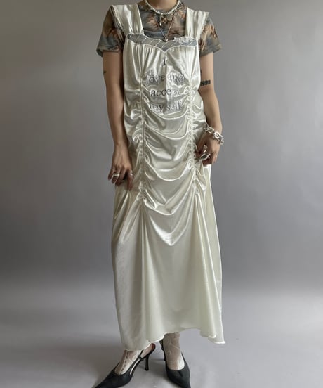 【RE;CIRCLE】 Non asleep cami /  240808-028