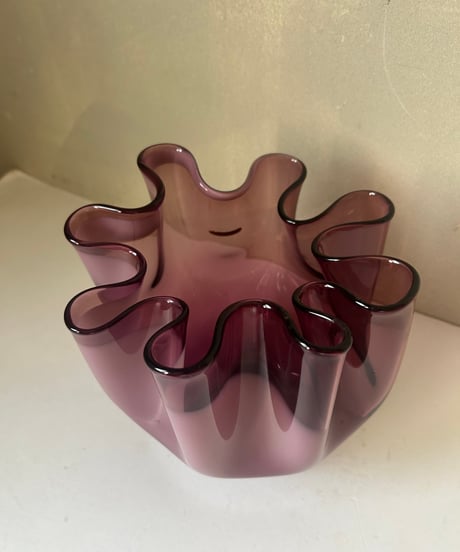 【USED】 Flower Vase  ( 花瓶 / フラワーベース ) 5653