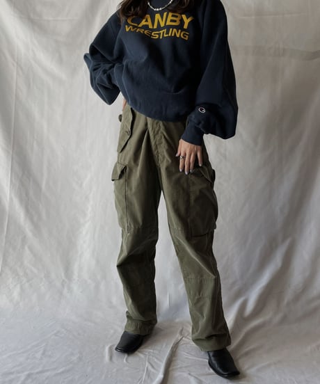 【USED】   Champion Reverse Weave Sweat CANBY/211007-023
