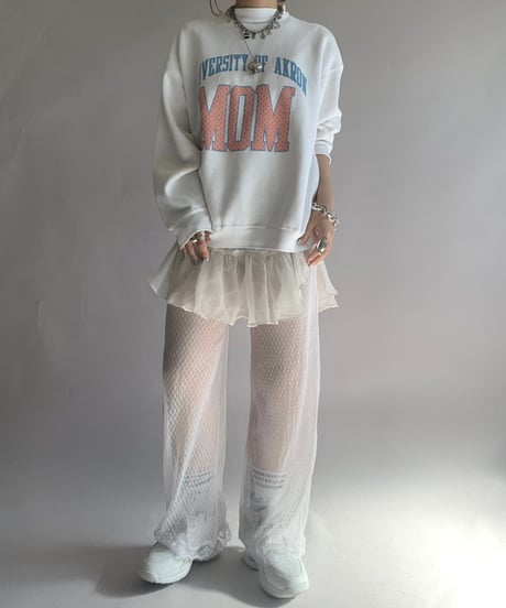 【USED】 Made in USA 90s Sweat Top/241124-017